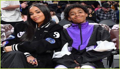 Exploring The Life Of Lauren London's Son With Lil Wayne